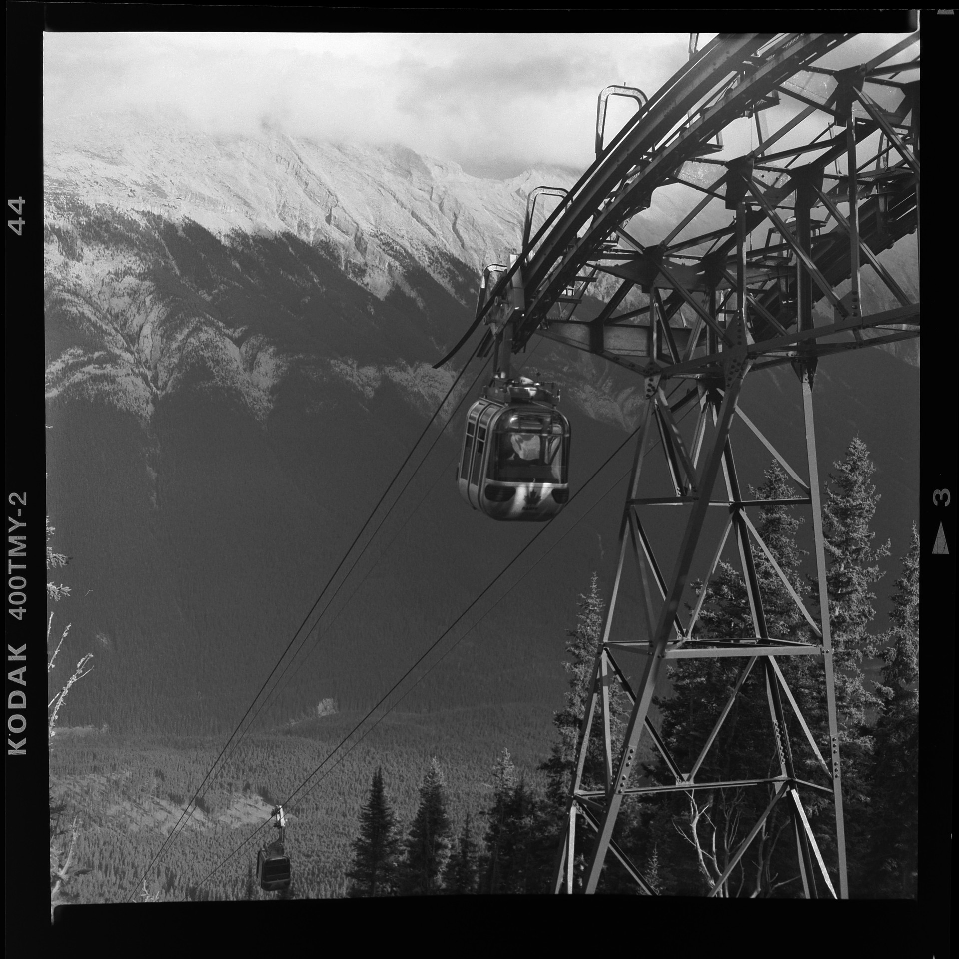 Banff Sulphur Mountain Gondola