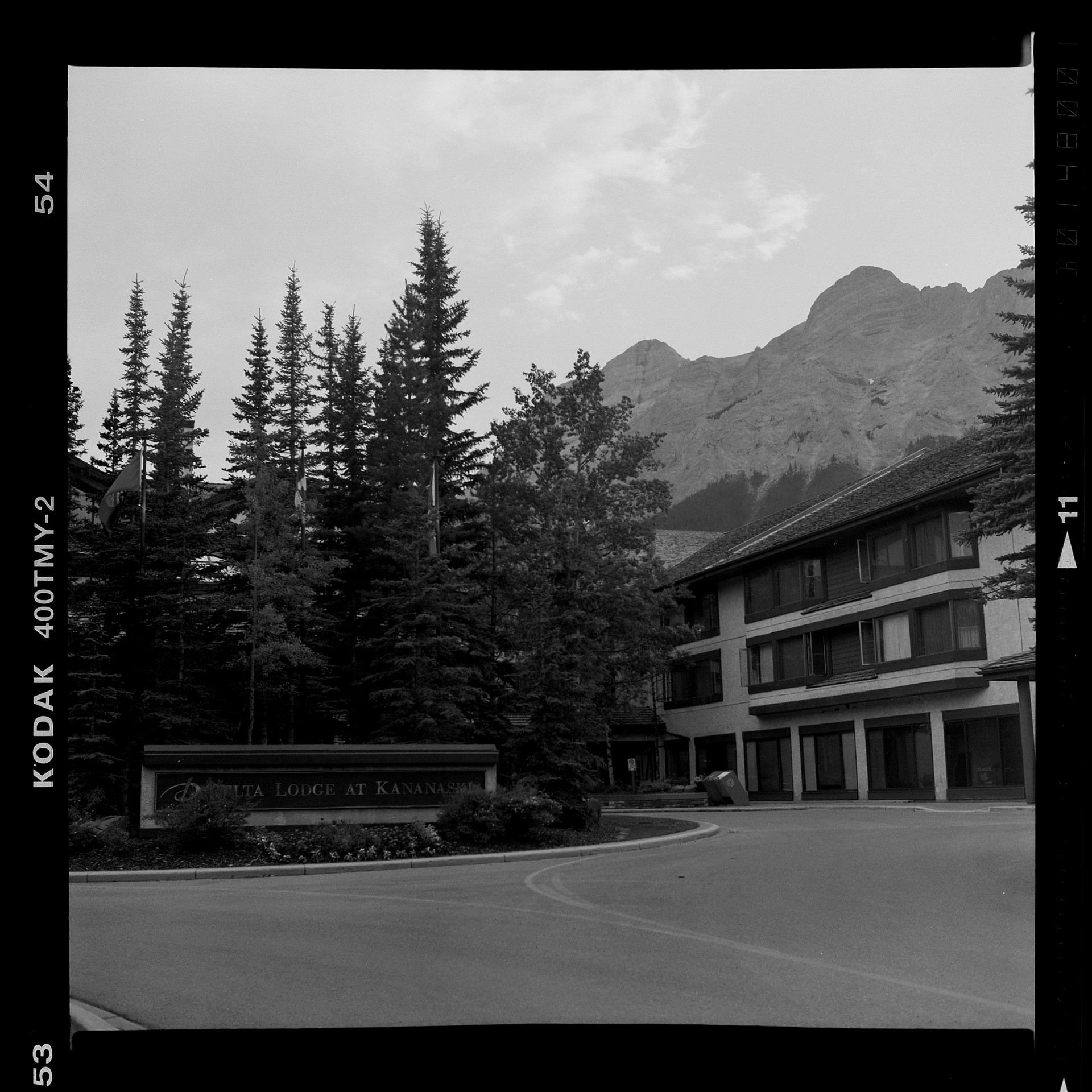 Delta Lodge at Kananaskis Mountain Resort