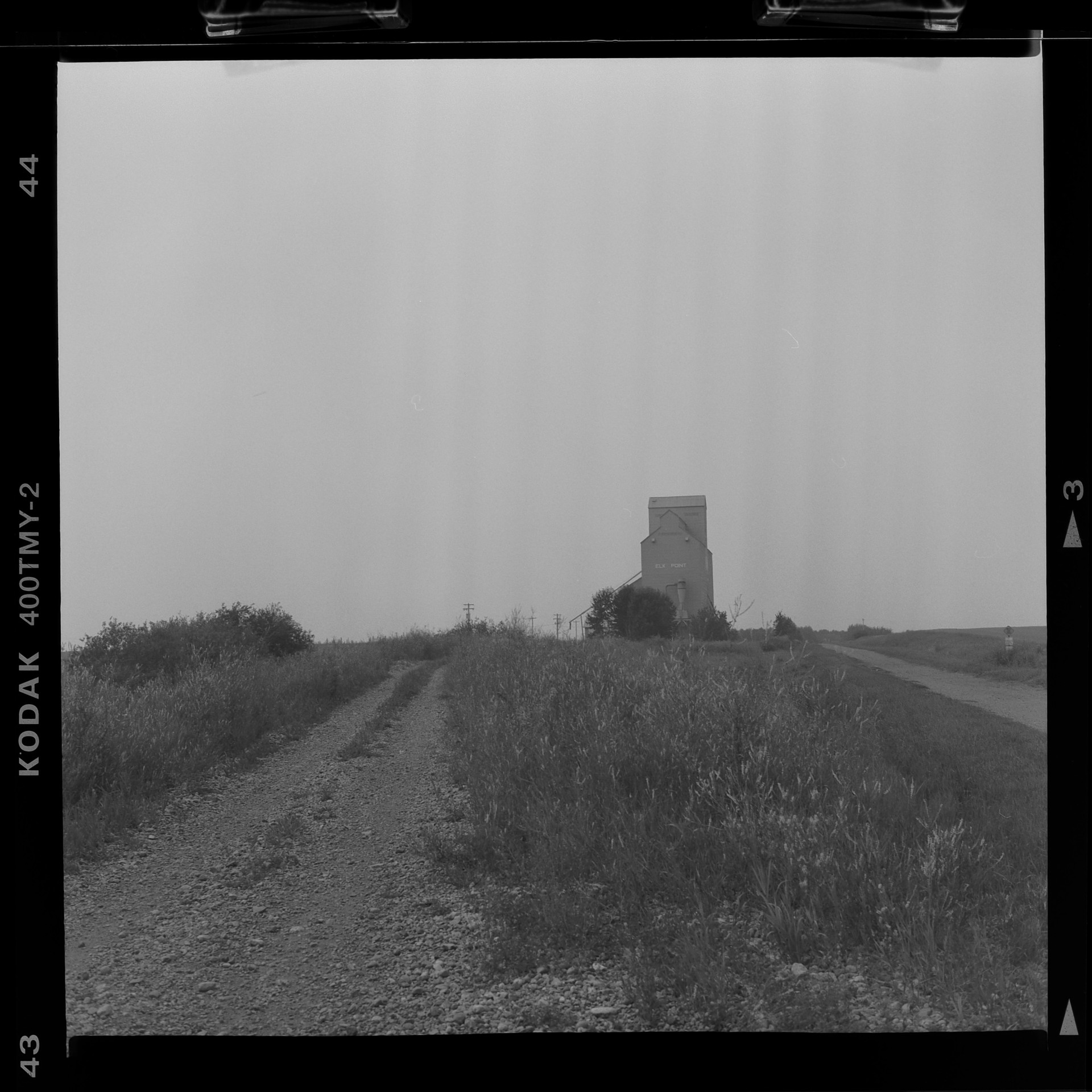 Elk Point Grain Elevator