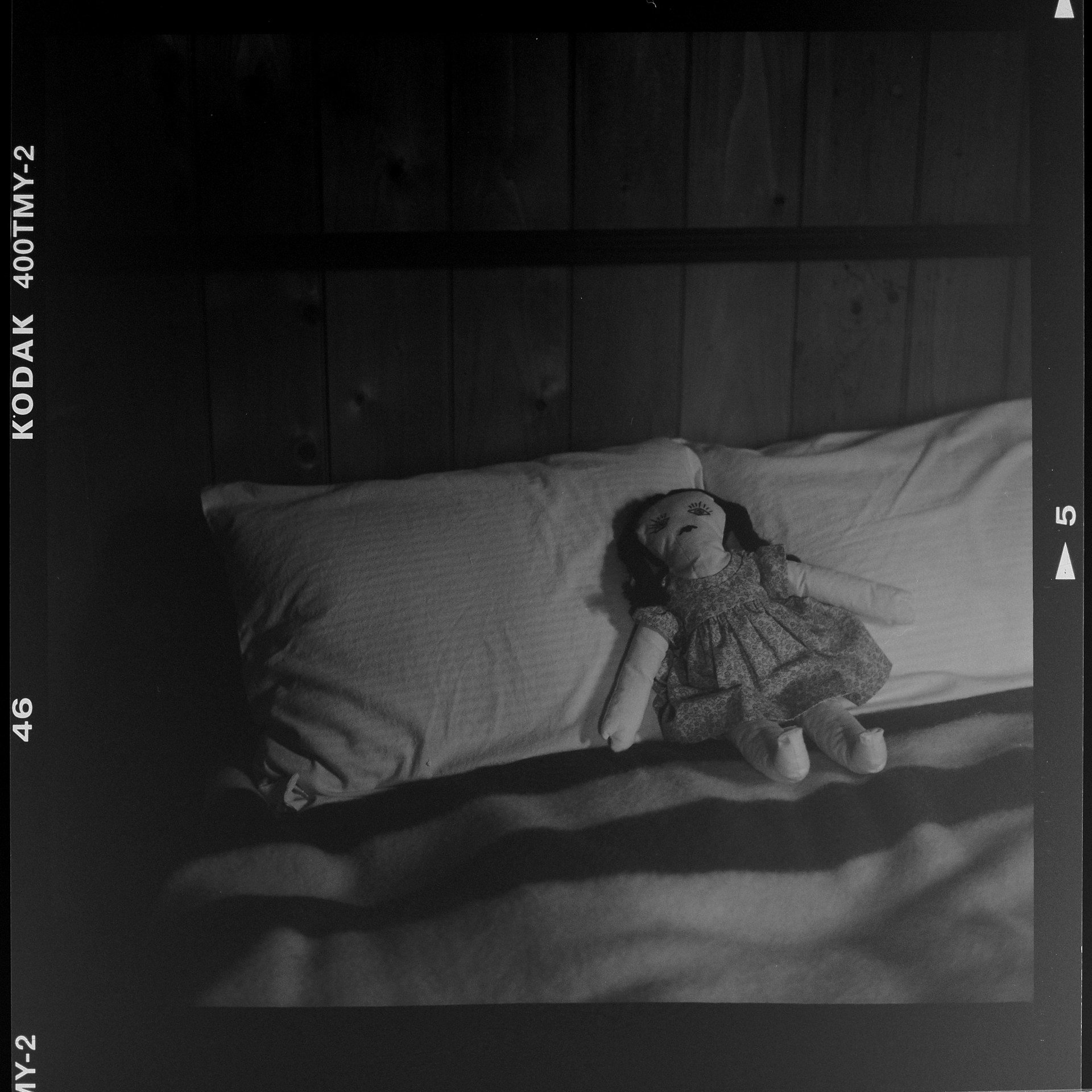 Victorian Era Rag Doll